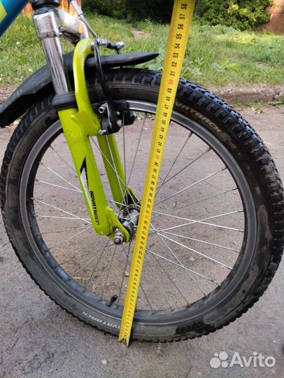 Колесо 20 дюймов