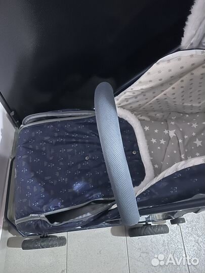 Санки коляска