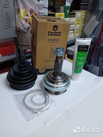 Граната наружная LADA granta с ABC