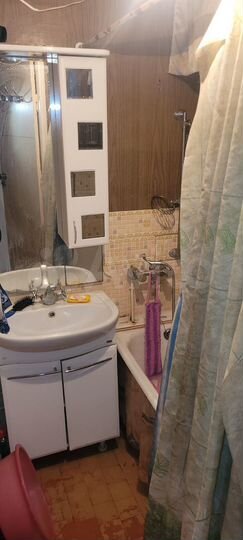 3-к. квартира, 51,2 м², 5/5 эт.