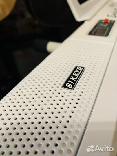 Портативный Синтезатор (полный аналог Casio)