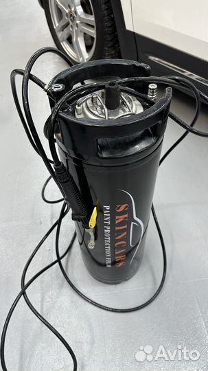 Компрессионный спреер