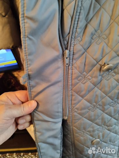 Плащ женский 50 размер