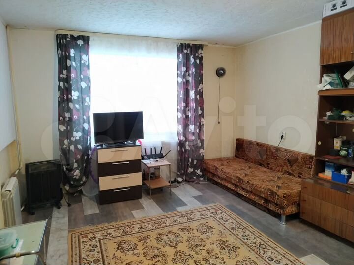 Комната 20,8 м² в 3-к., 1/9 эт.