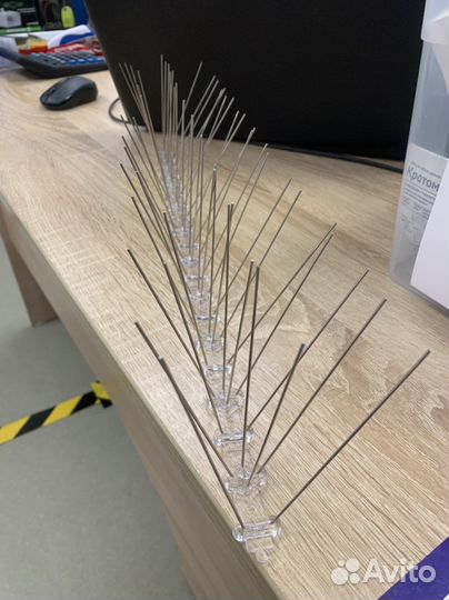 Шипы противоприсадные Лук Барьер 3 (60 игл)