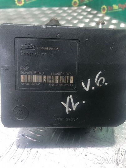 Блок ABS Mitsubishi Outlander Xl