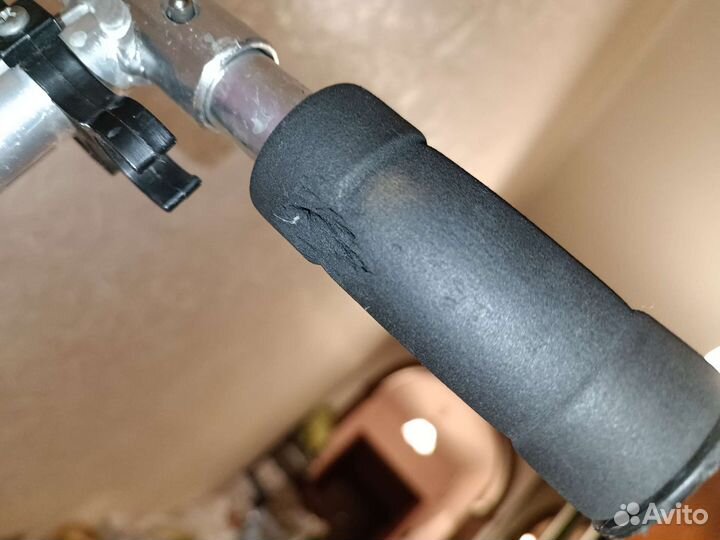 Самокат детский reaction