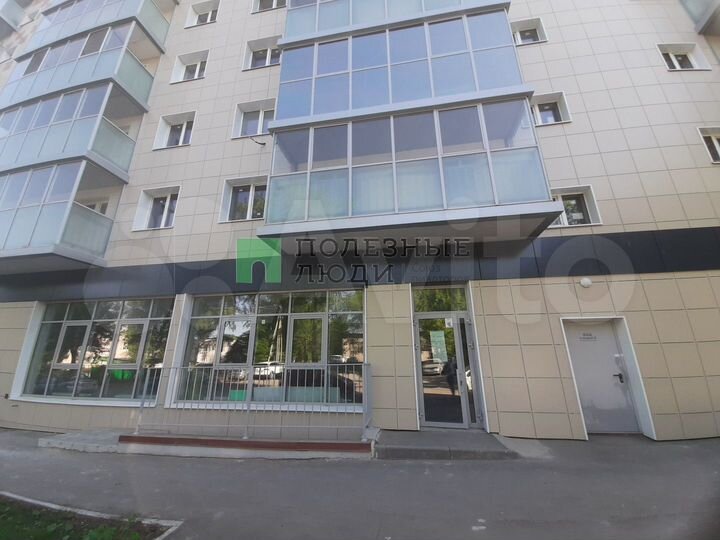 Светлое удобное с парковкой