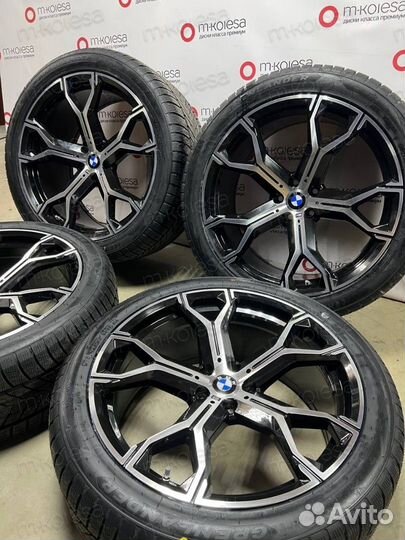 Зимние колеса R21 BMW X5 G05 X6 G06