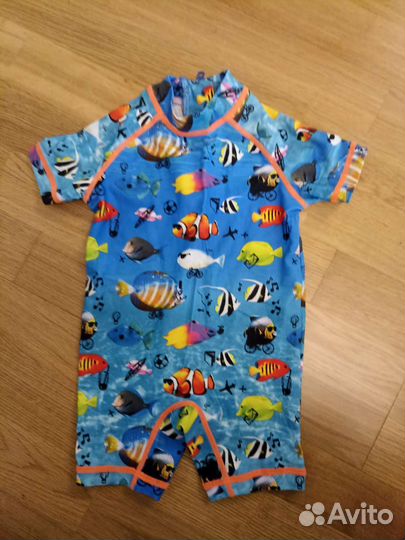 Костюм детский для плавания