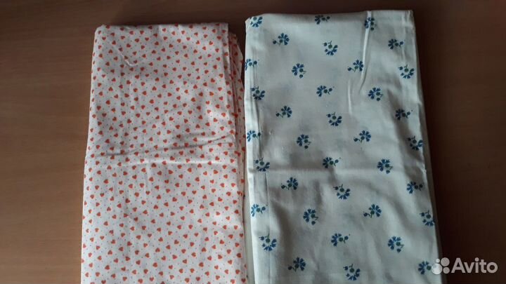 Постельное бельё СССР