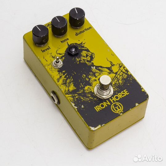 Walrus Audio Iron Horse Distortion