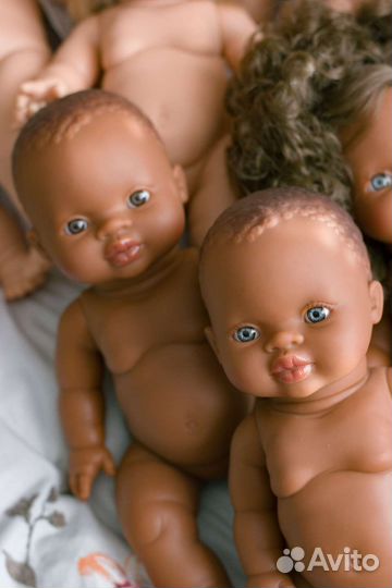 Кукла Gordi от Paola Reina