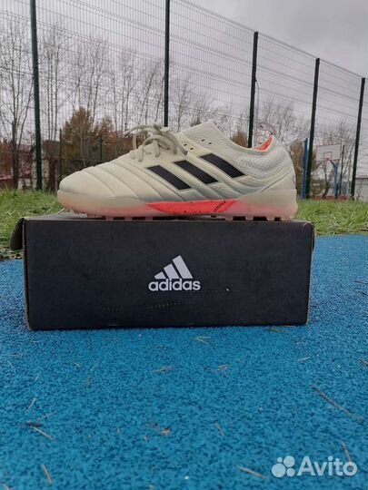 Футбольные бутсы adidas copa Seria Pro