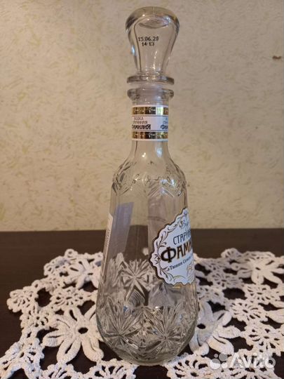 Графин для водки