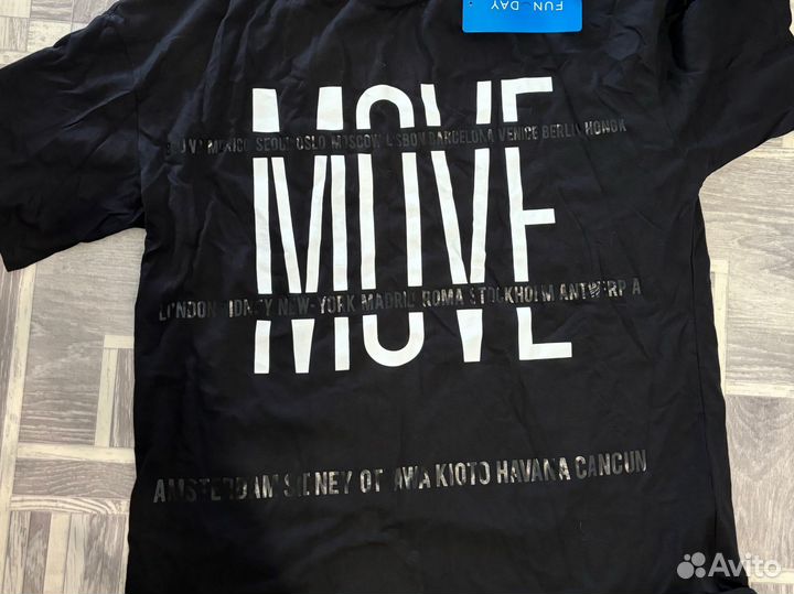 Футболка новая plus size