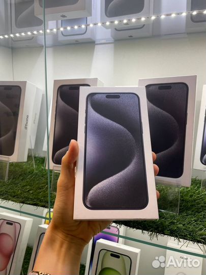 iPhone 15 Pro Max, 512 ГБ