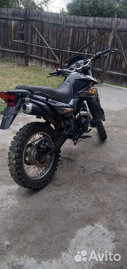 Racer Pantera 200