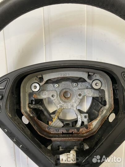 Руль на Infiniti Ex25, Ex35, Ex37, Qx50 (J50)