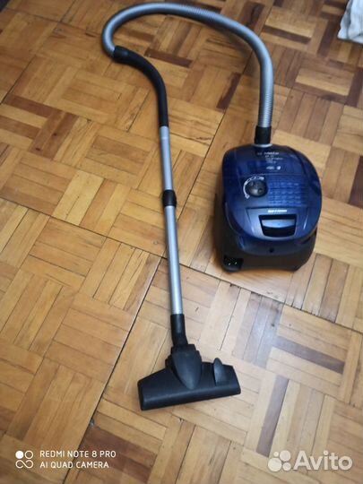 Пылесос Bosсh и LG