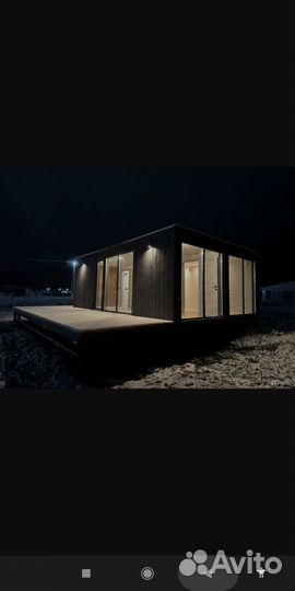 Модульный дом