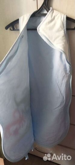 Спальный мешок-одеяло детский