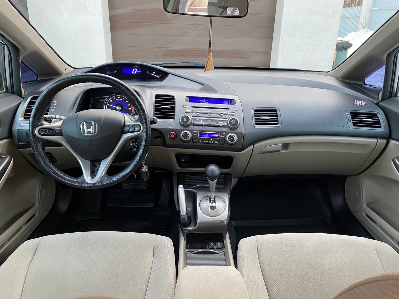 Honda Civic: фото владельца