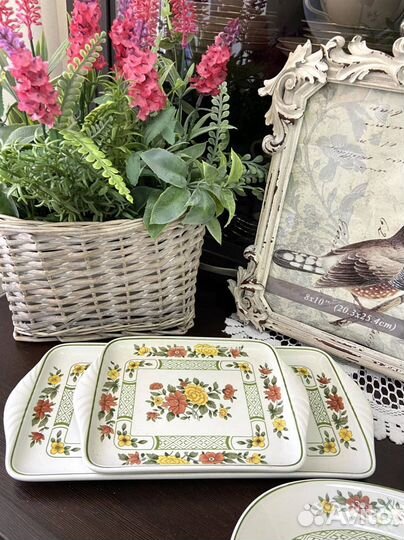 Блюда из коллекции Villeroy&Boch Summerday