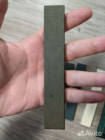 Натуральный камень для заточки ножей