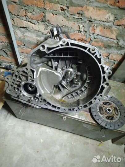 Коробка передач механика для Шевроле Орландо