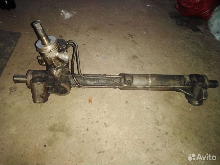 Saab 9 5 рулевая рейка