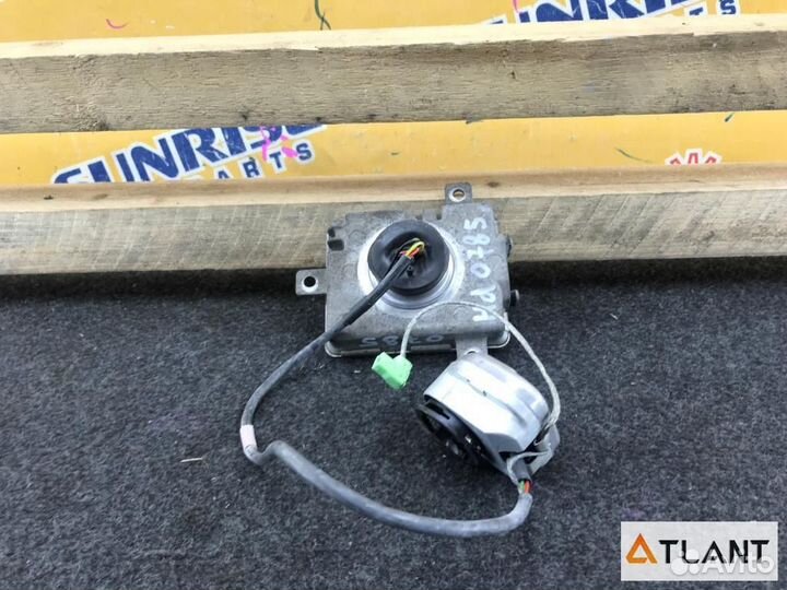 Блок розжига ксенона mazda MPV