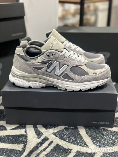 Кроссовки Levis X New Balance Nb 990 V3