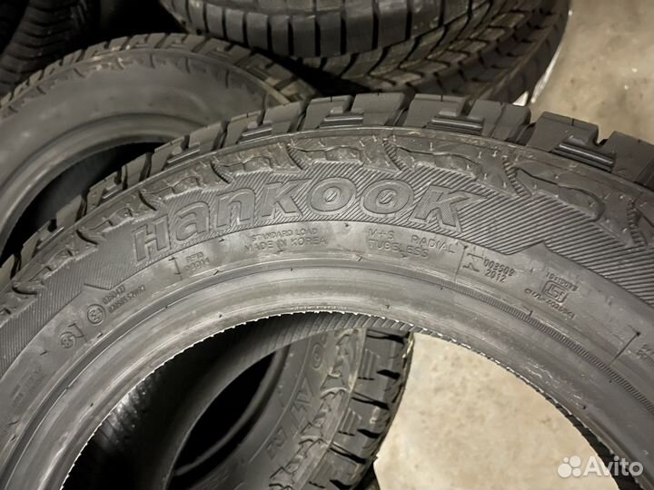 Hankook DynaPro ATM RF10 235/60 R16 100T
