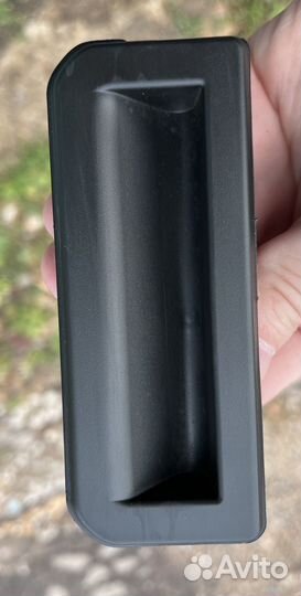 Vag ручка открытия багажника поло седан