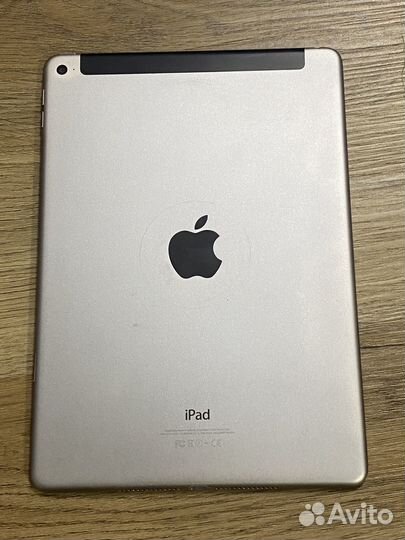 Разбор iPad air 2