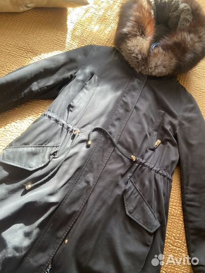 Парка натуральная