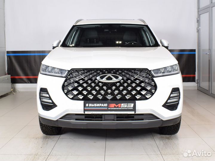 Chery Tiggo 7 Pro 1.5 CVT, 2021, 100 025 км