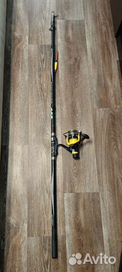 Удочка для рыбалки 4м