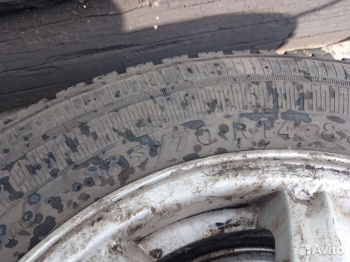 Литье r14 на ваз