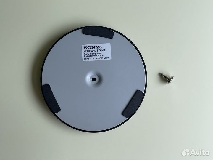 Vertical Stand scph-7010 Sony PS2 подставка