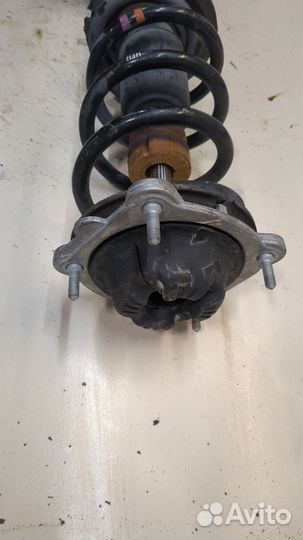 Амортизатор подвески левый передний Audi A6 (C7), 2018