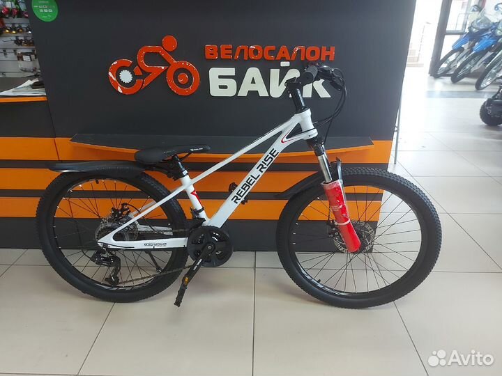 Велосипед rebel rise 069