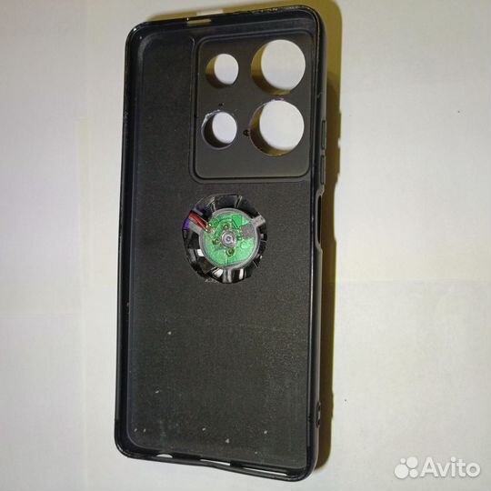 Чехол с кулером