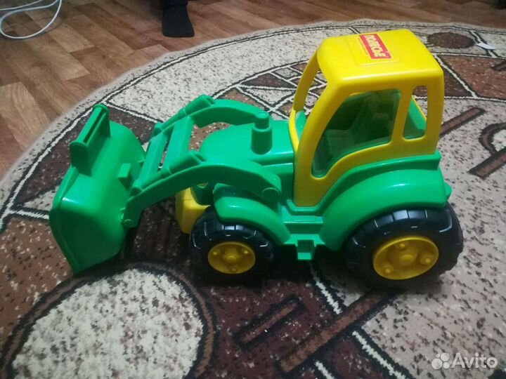 Игрушки машинки