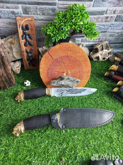 Нож на подарок