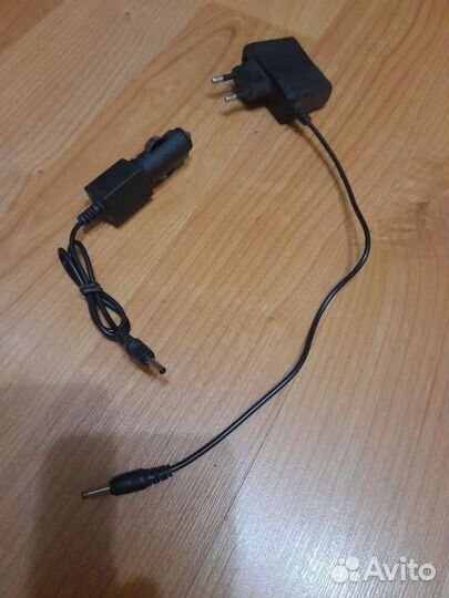 Зарядное устройство для налобного фонаря