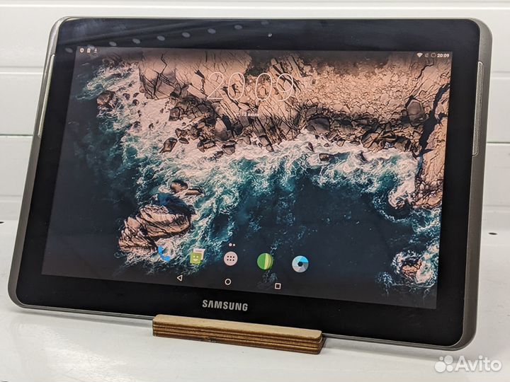 Планшет Samsung Galaxy Tab 2 10.1 P5100
