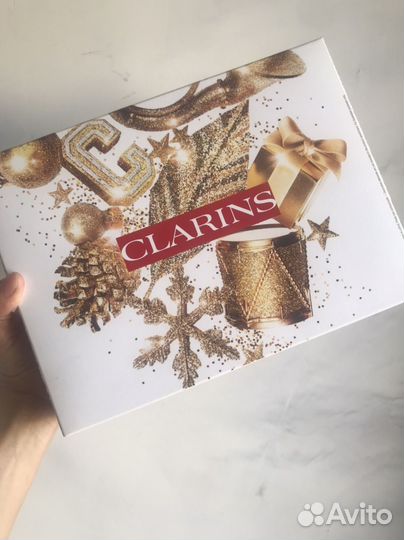 Набор косметики Clarins