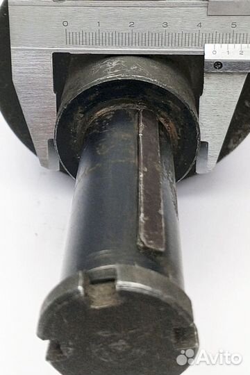 Оправка исо50/ISO50 для дисковой, фасонной, прорез